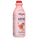 Lifeway Kefir Lowfat Strawberry