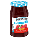 Smucker's Sugar Free Seedless Strawberry Jam