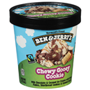 Ben & Jerry's Chewy Gooey Cookie Ice Cream