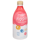 Ripple Milk, Plant-Based, Dairy Free, Unsweetened Vanilla