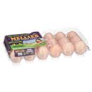 Nellie's Eggs, Brown, Free Range, Large