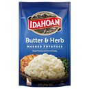 Idahoan Butter & Herb Mashed Potatoes