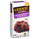 Crav'n Flavor Lava Cakes, Molten Chocolate 2 Count