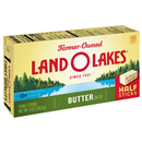 Land O Lakes Salted Butter in Half Sticks