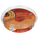 Hy-Vee Roasted Red Chili Pepper Hummus