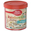 Betty Crocker Original Rainbow Chip Frosting