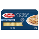 Barilla Gluten Free Oven-Ready Lasagne Pasta