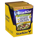 StarKist Premium White Chicken, No Draining, 25% Less Sodium