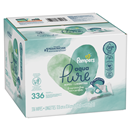 Pampers Aqua Pure Baby Wipes 6-56 ct Packs
