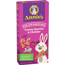 Annie's Yummy Bunnies & Cheddar Pasta & Cheese