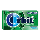 Wrigley's Orbit Spearmint Sugarfree Gum
