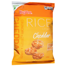 Hy-Vee Cheddar Cheese Rice Crisps