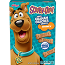 Kellogg's Scooby-Doo! Baked Honey Graham Cracker Sticks