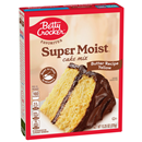 Betty Crocker Cake Mix, Butter Recipe, Yellow