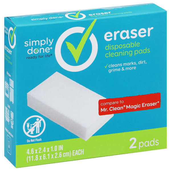 Simply Done All-Purpose Yellow Sponges 4 ea – Simply Done