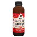 Kevita Master Brew Kombucha Raspberry Lemon Drink