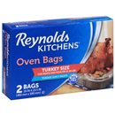 Reynolds Turkey Size Oven Bags