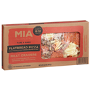 Hy-Vee Take & Bake Meat Cravers Flatbread Pizza