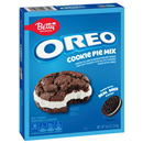 Betty Crocker Oreo Cookie Pie Mix