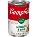 Campbell's Condensed Healthy Request Bean with Bacon Soup