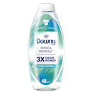 Downy Rinse & Refresh Fabric Rinse, Cool Cotton