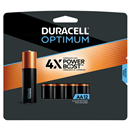 Duracell Optimum Alkaline Batteries, 1.5V AA
