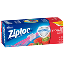 Ziploc Quart Slider Bags Storage