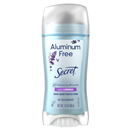 Secret Aluminum Free Deodorant, Lavender