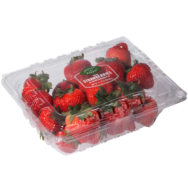 Basket & Bushel Strawberries | Hy-Vee Aisles Online Grocery