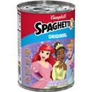 Campbell's SpaghettiOs Original Disney Princess Pasta