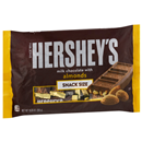 Hershey's Milk Chocolate with Almonds Snack Size Candy Bars