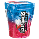 Ice Breakers Shifters Gum, Sugar Free, Wild Berry to Coolmint