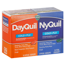 Nyquil, Dayquil, & Sinex - $9.97