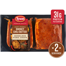 Tyson Boneless Pork Chops, Smokey Chili Butter, 2Ct