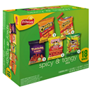 Frito Lay Spicy & Tangy Mix, 18 Count