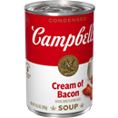 Campbell's Condensed Cream of Bacon Soup