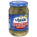 Vlasic Snack'mms Spicy Minis