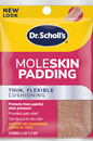 Dr. Scholl's MoleSkin Padding