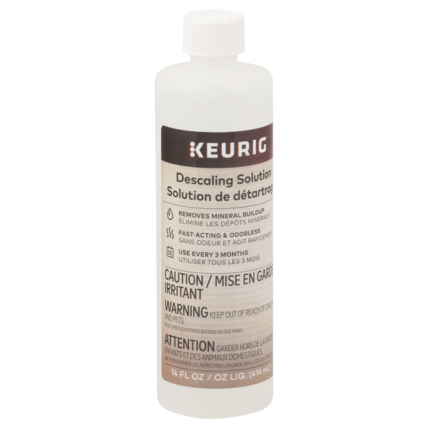 Descaling Solution