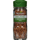 McCormick Gourmet Organic Coriander Seed