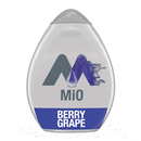 Mio Berry Grape Naturally Flavored Liquid Water Enhancer