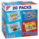 Nabisco Fun Shapes! Variety Pack 20-1 oz Packs