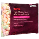 Hy-Vee Fun Miniature Marshmallows