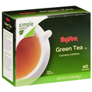 Hy-Vee Green Tea Bags