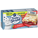 Pillsbury Toaster Strudel Strawberry Toaster Pastries 12Ct