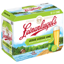 Leinenkugel's Beer, Leinie Lodge Lime, Mexican-Style Lager, 12Pk