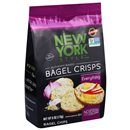 New York Style Bagel Chips, Everything