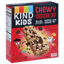 KIND Kids Granola Bars, Chewy Chocolate Chip 10-0.81 oz