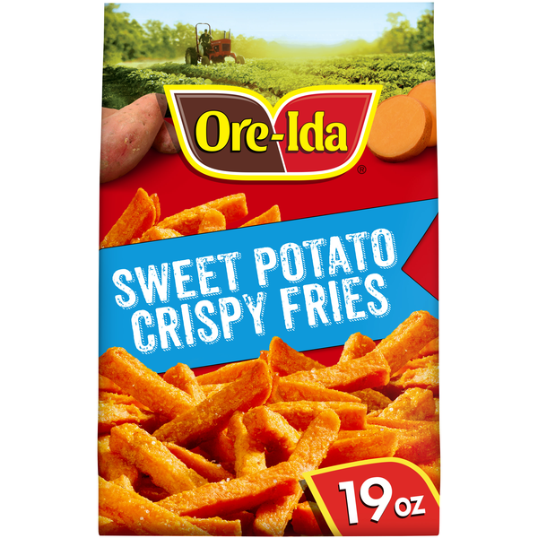 Ore-Ida Sweet Potato Straight Cut Fries Hy-Vee Aisles Online