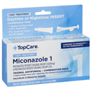 TopCare Miconazole 1 Daytime or Nighttime